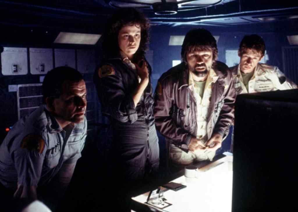 Yaratik Alien 1979 1