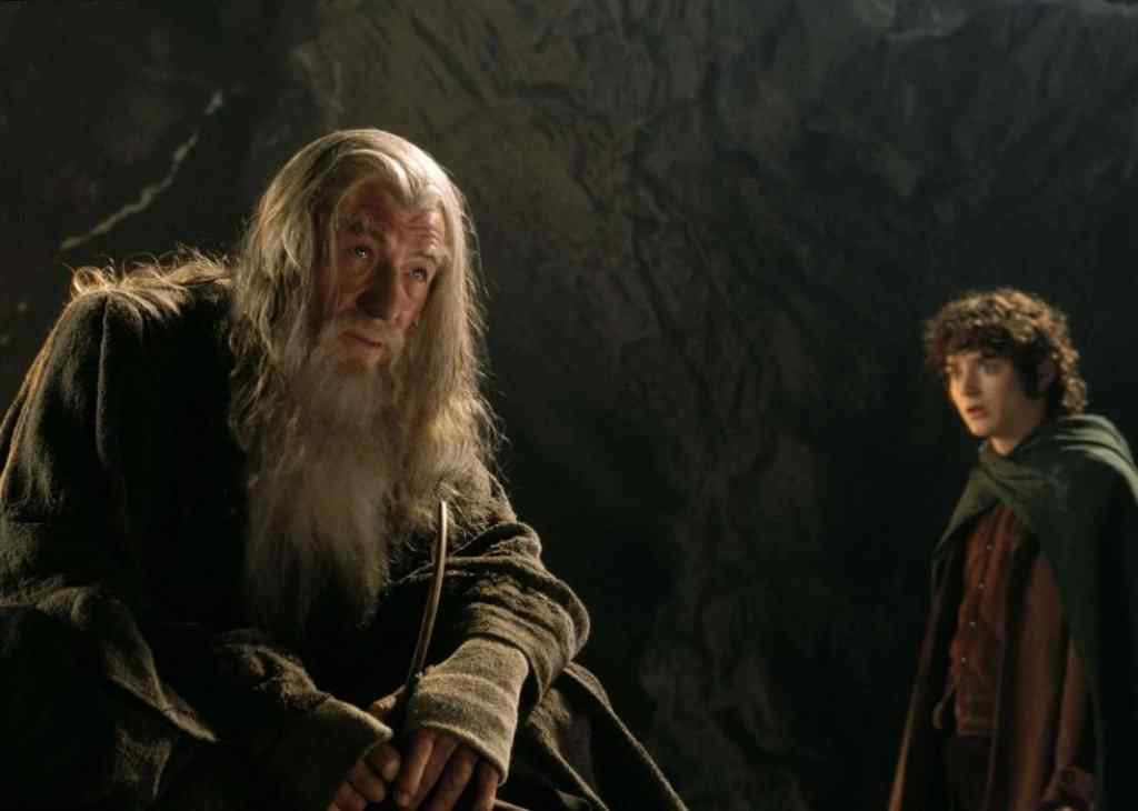 Yuzuklerin Efendisi Yuzuk Kardesligi The Lord of the Rings The Fellowship of the Ring 2001