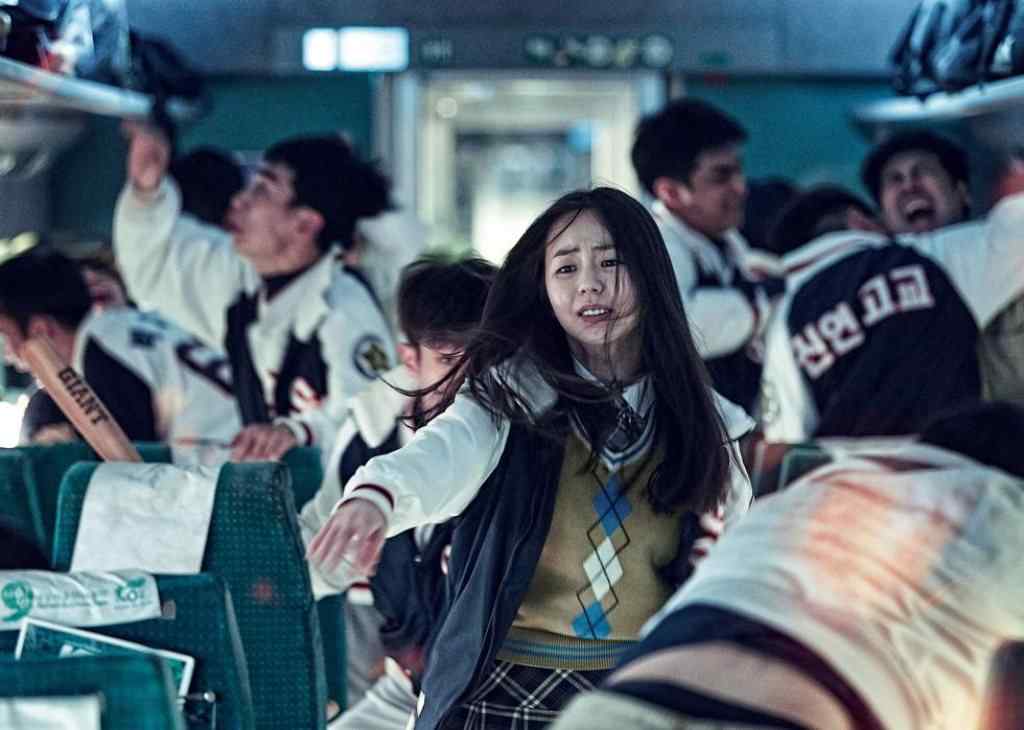 Zombi Ekspresi Train to Busan 2016