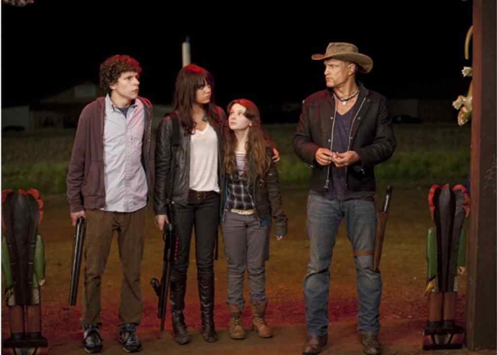 Zombieland 2009
