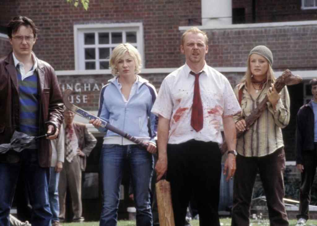 Zombilerin Safagi Shaun of the Dead 2004