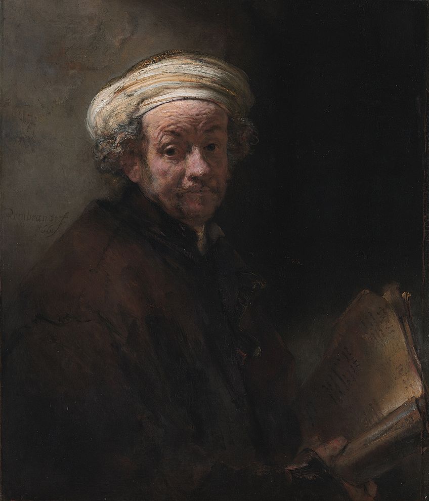 Apostle Paul 1661