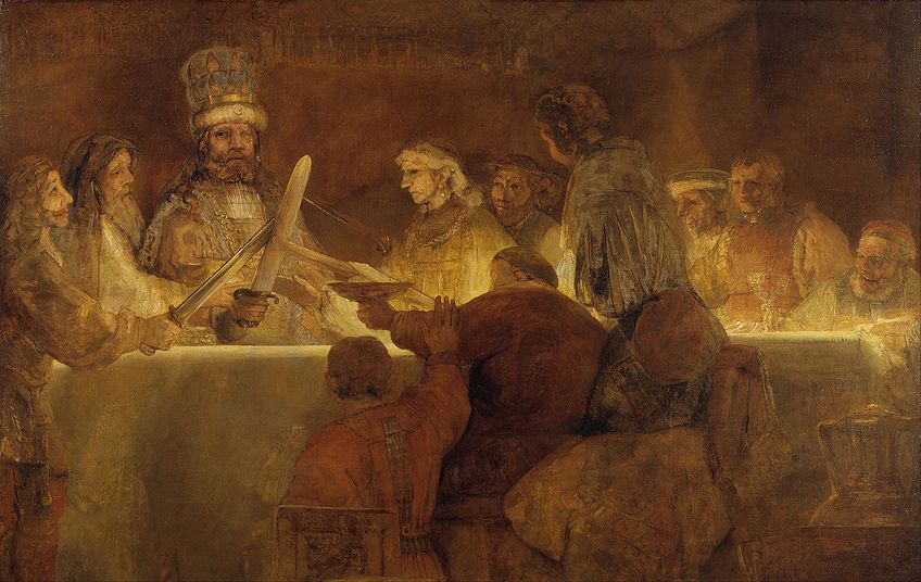 Claudius Civilisin Komplosu