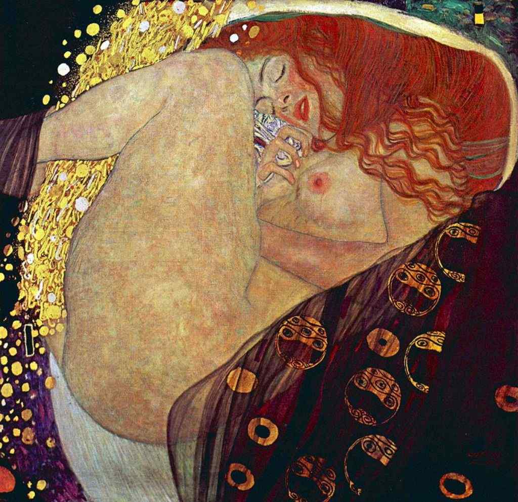 Danae 1907