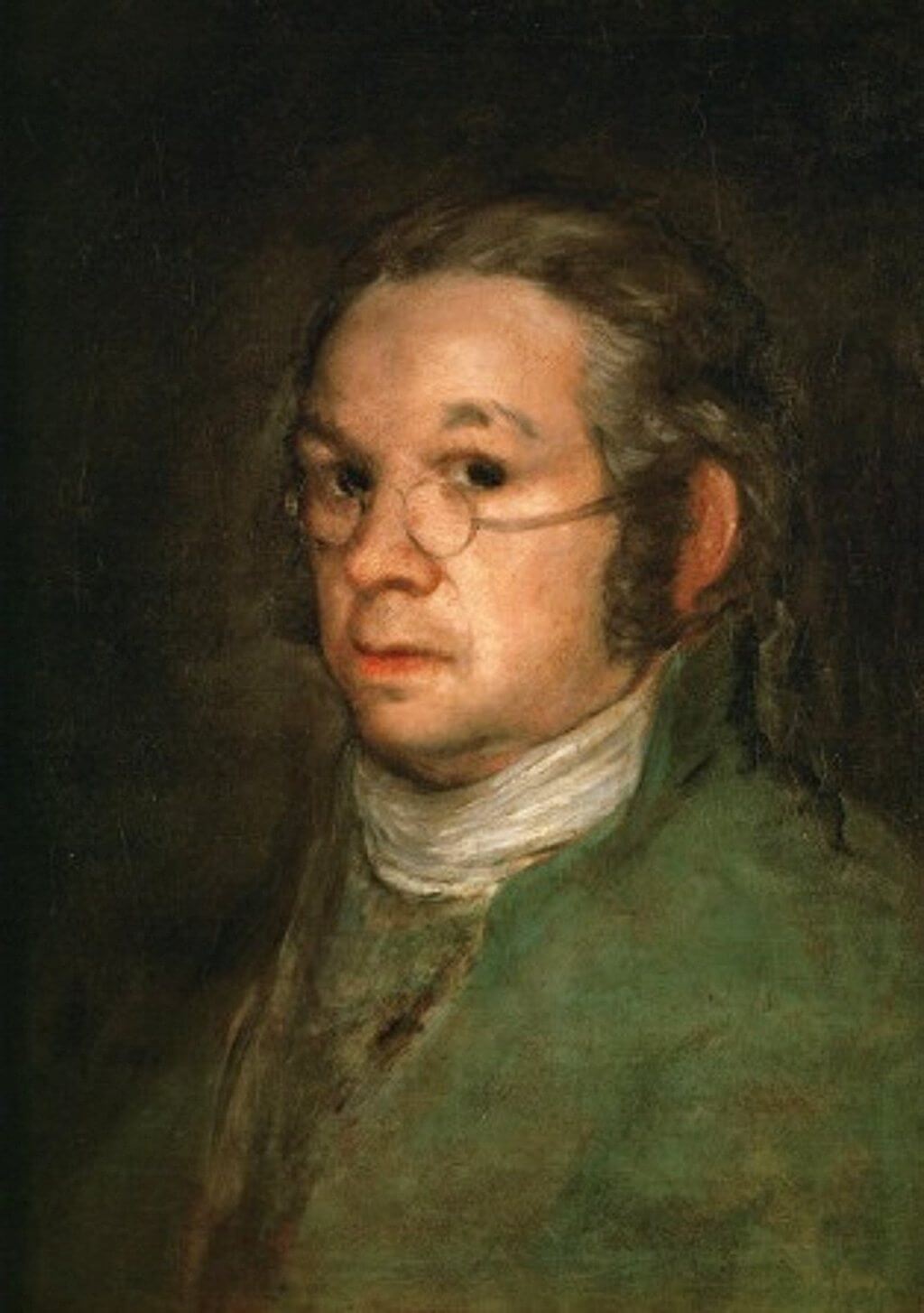 Francisco Jose de Goya y Lucientes