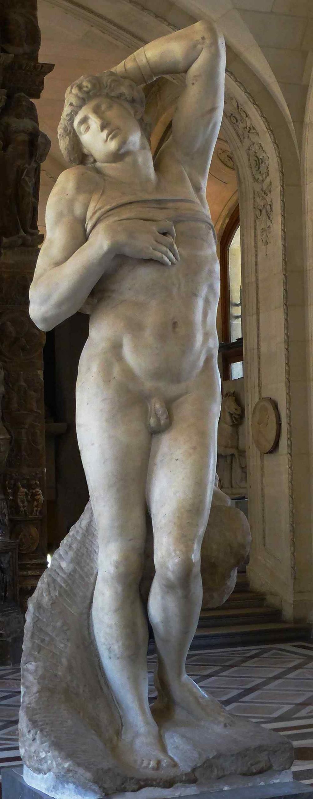 Olmekte Olan Kole 1513 – 1516