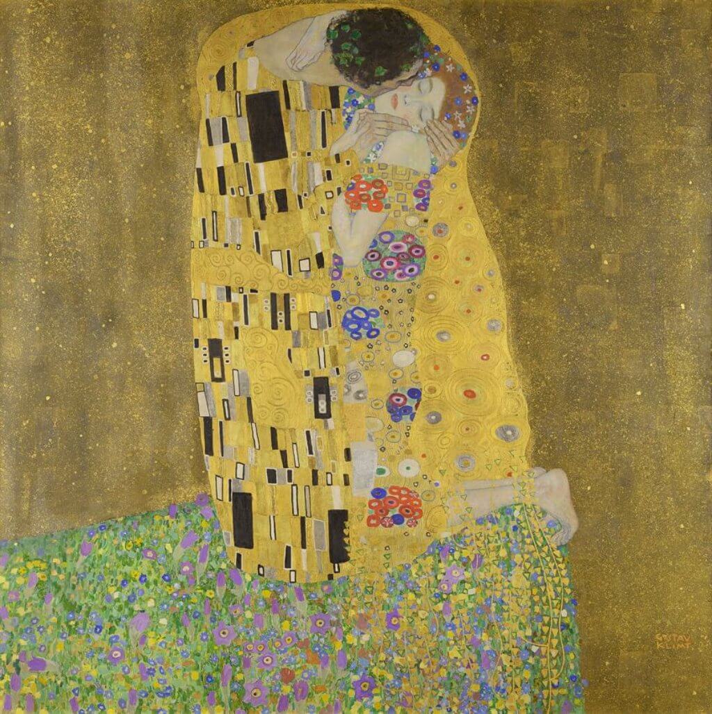 Opucuk 1907 1908 Gustav Klimt