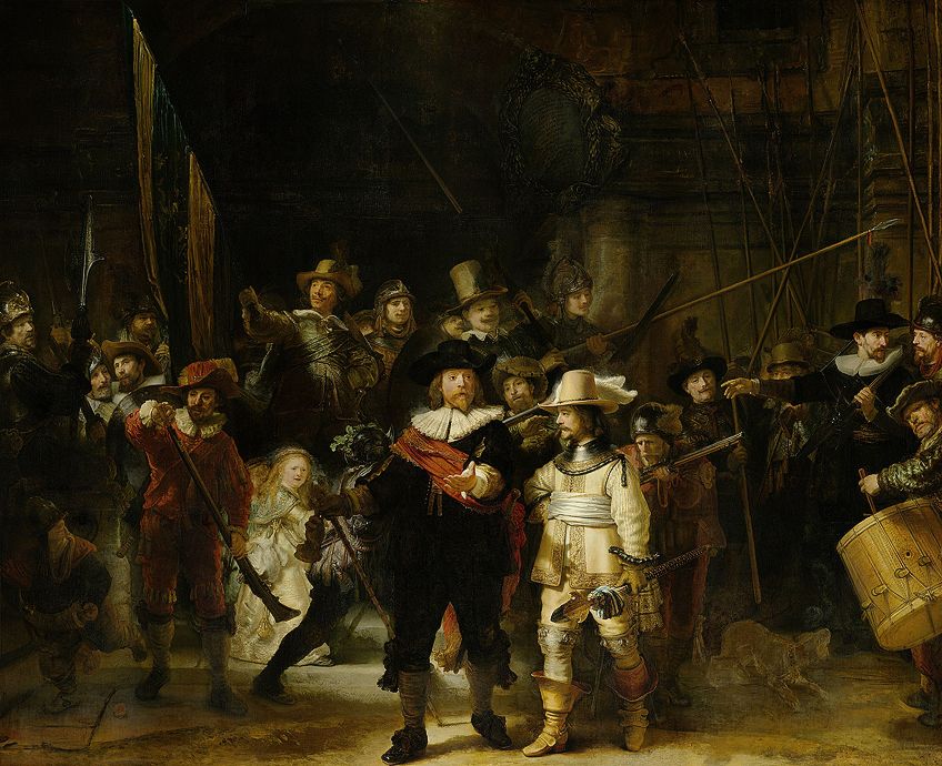 The Night Watch Gece Devriyesi