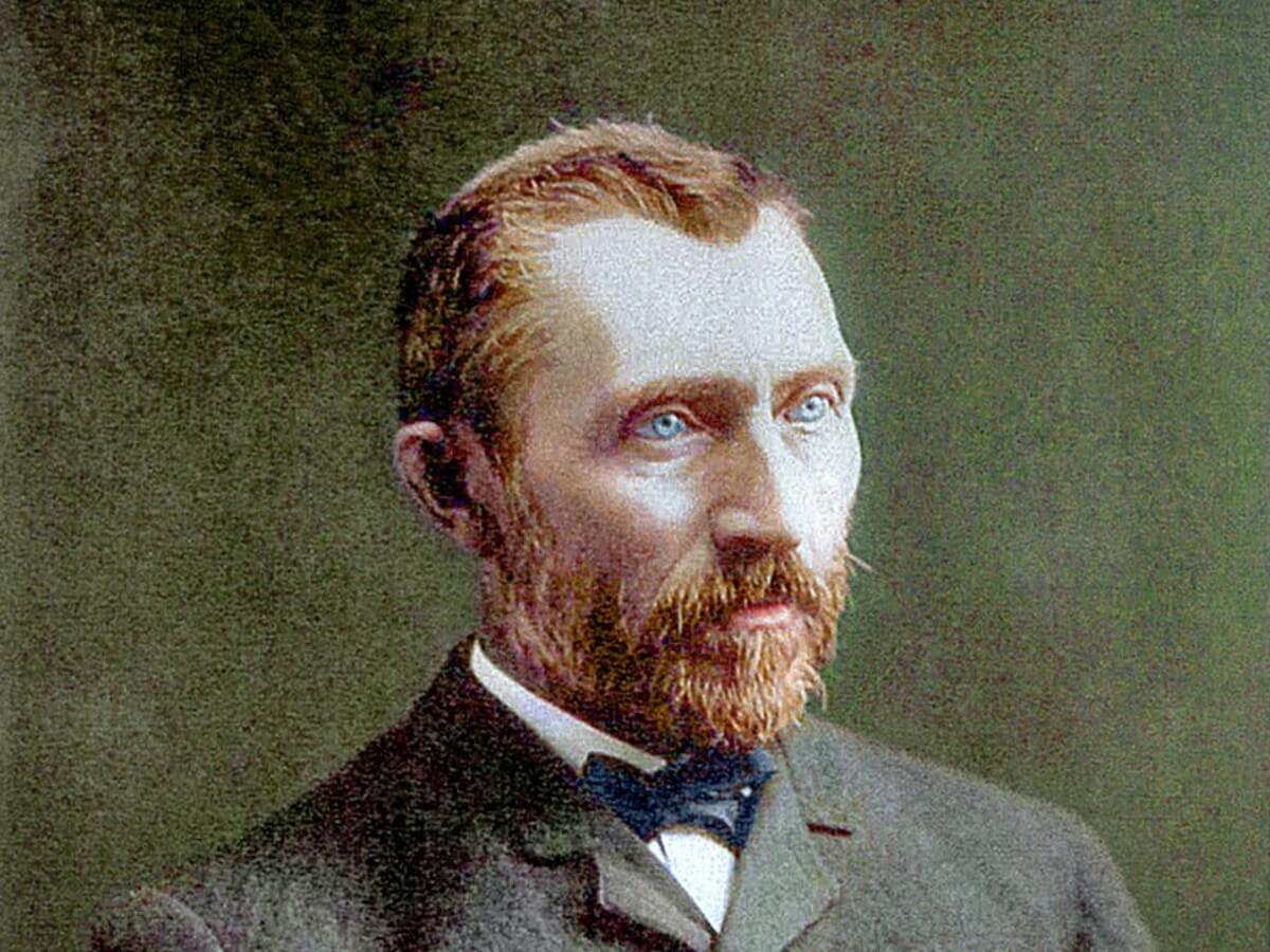 Vincent van Gogh Kimdir Sanati Eserleri ve Hayati
