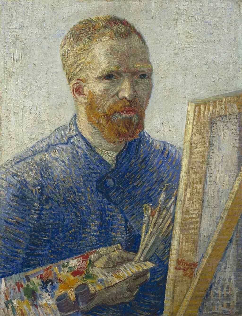 Vincent van Goghun Sanat Tarzi ve Eserleri