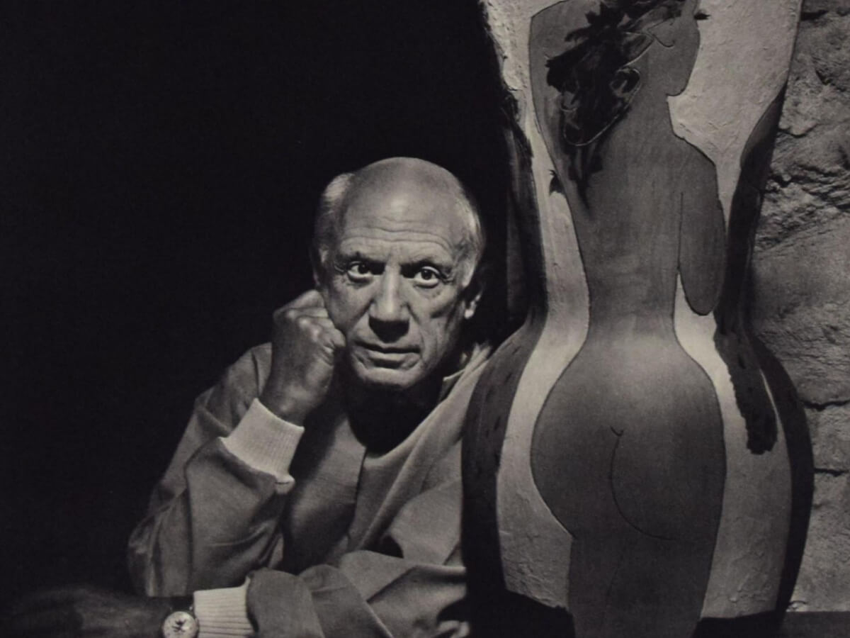 Pablo Picasso Kimdir Hayati ve Eserleri