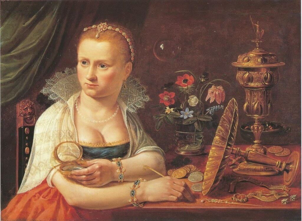 Clara Peeters 1594 – 1657