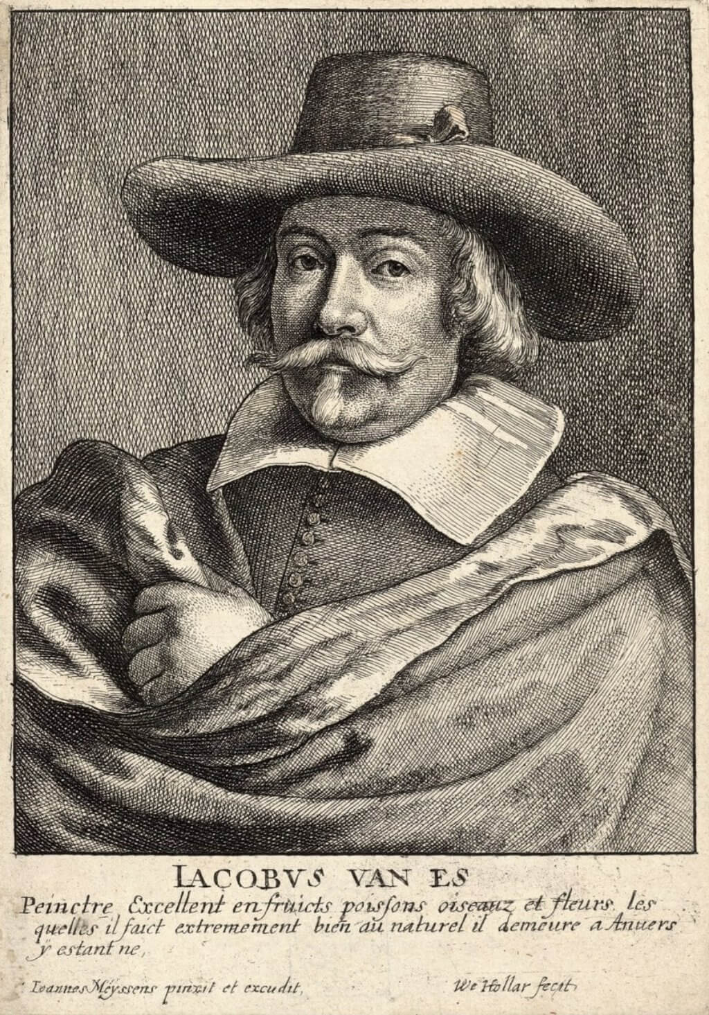 Jacob Foppens van Es 1596 – 1666