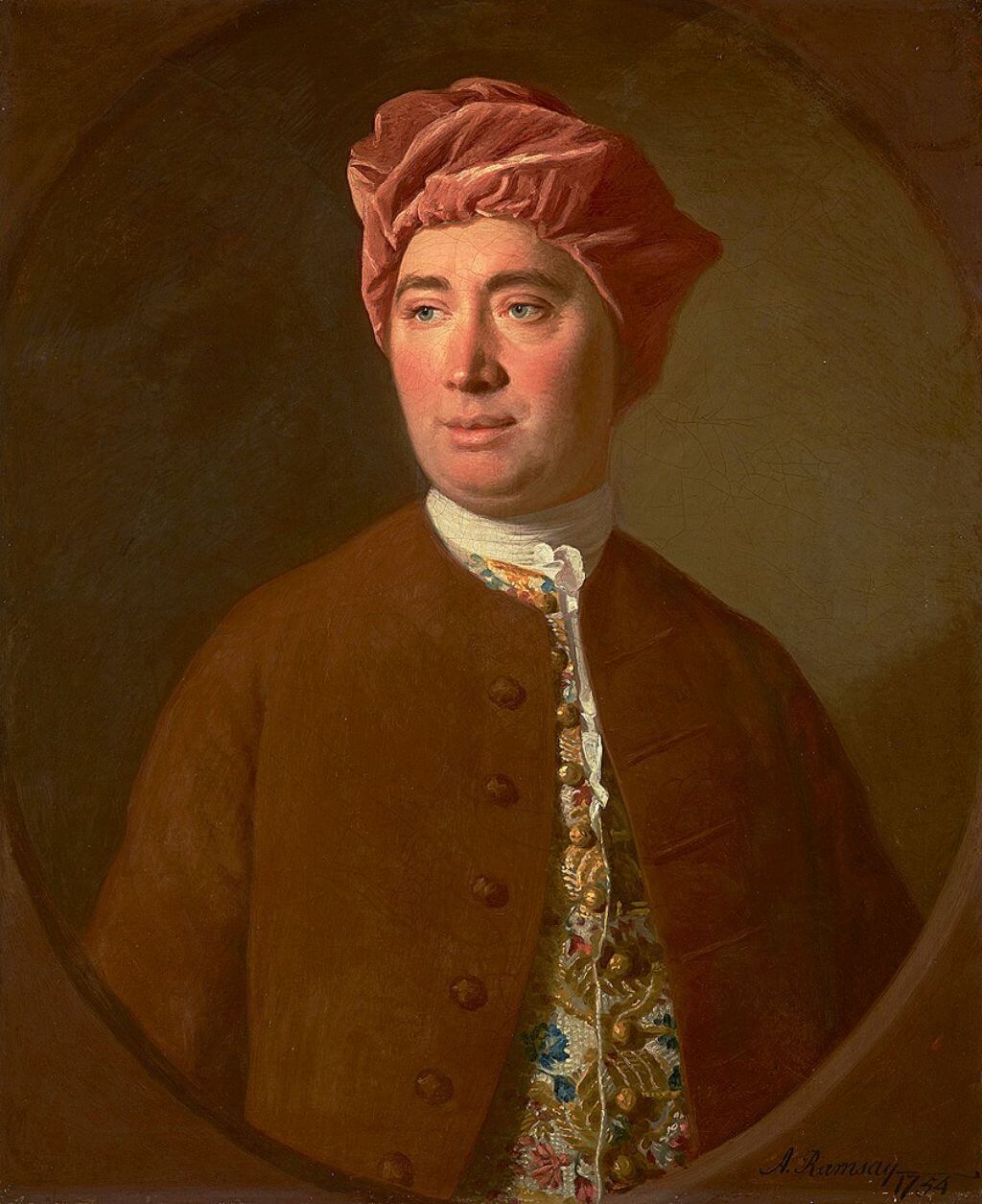 David Hume 1711 – 1776
