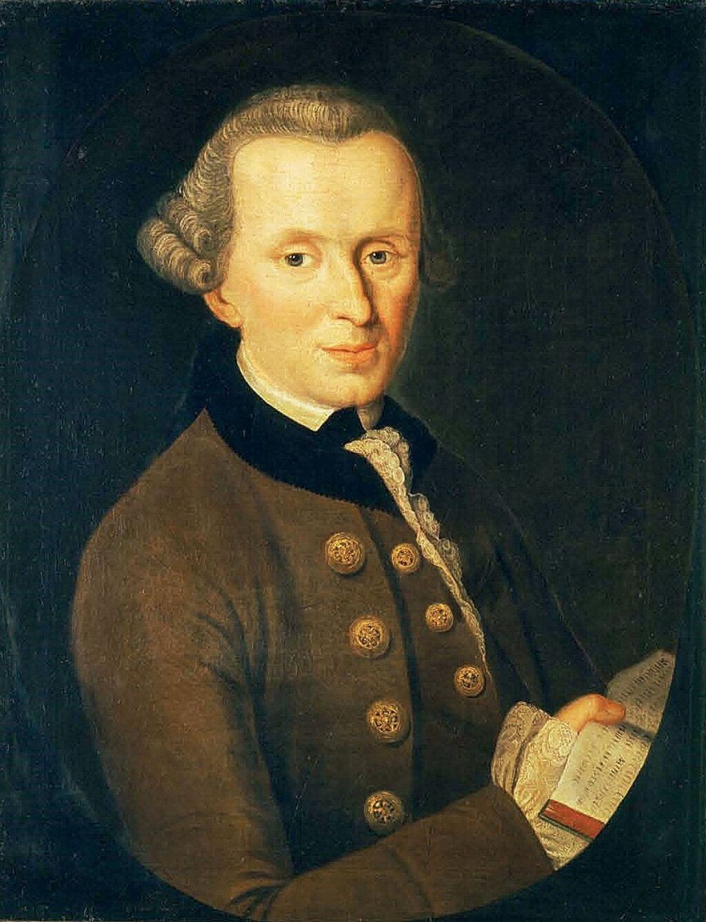Immanuel Kant 1724 – 1804