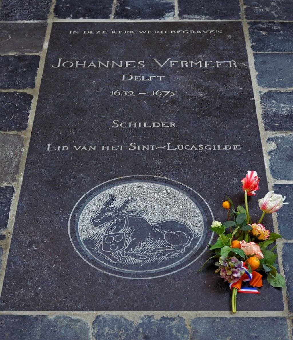Johannes Vermeerin Son Yillari