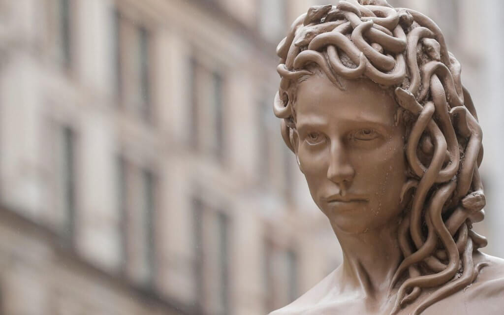 Medusa Hikayesi