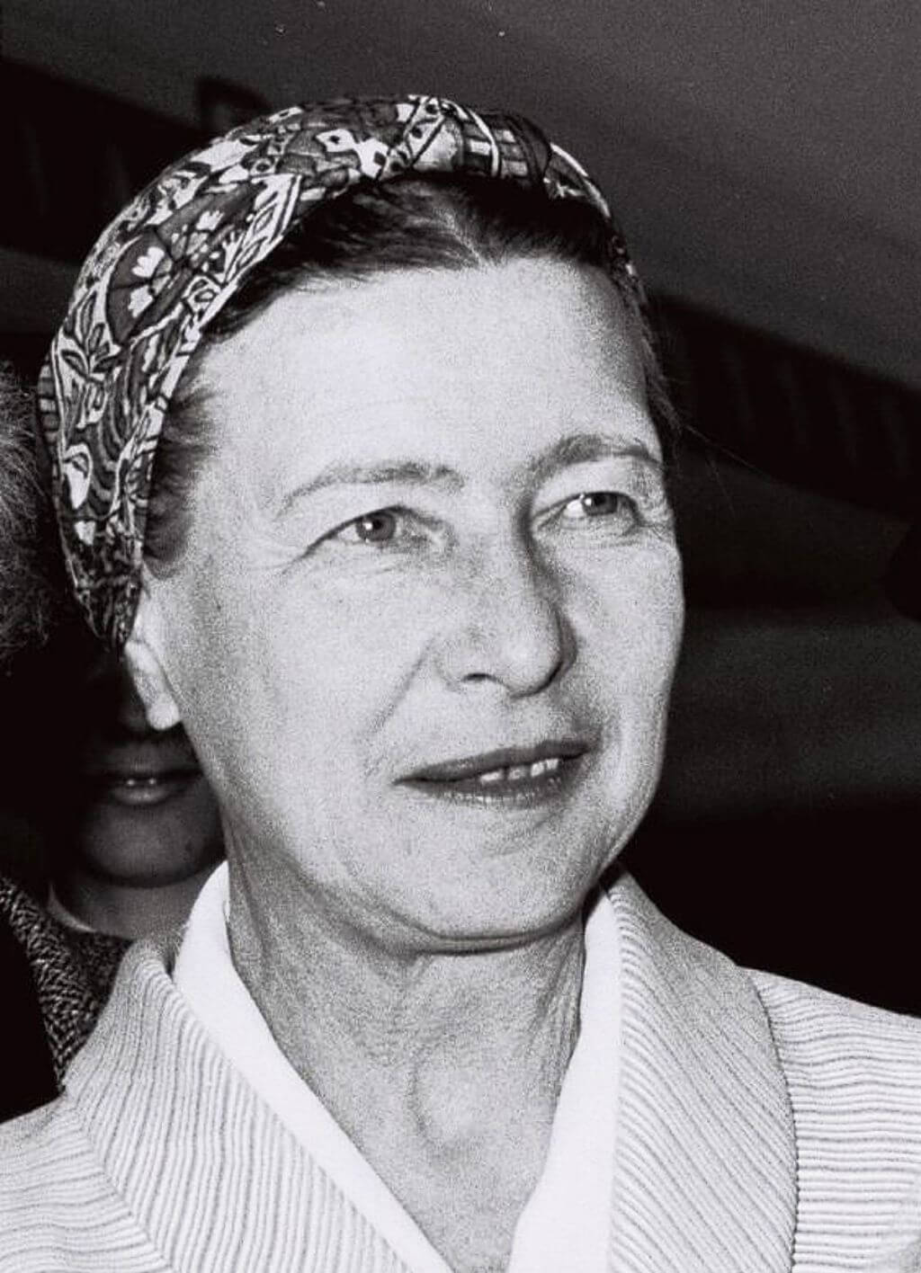 Simone de Beauvoir 1908 – 1986