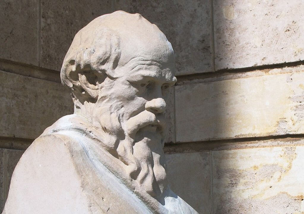 Sokrates MO 469 – 399