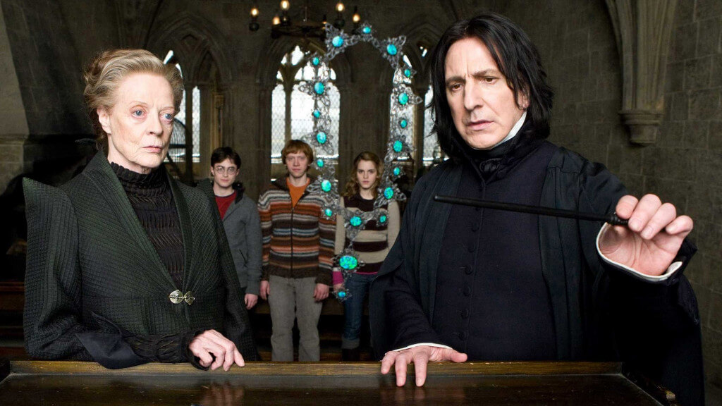Harry Potter ve Melez Prens – Harry Potter and the Half Blood Prince 2009