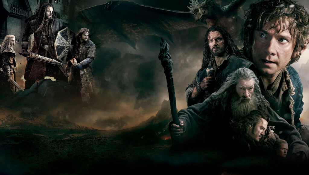 Hobbit Bes Ordunun Savasi – The Hobbit The Battle of the Five Armies 2014