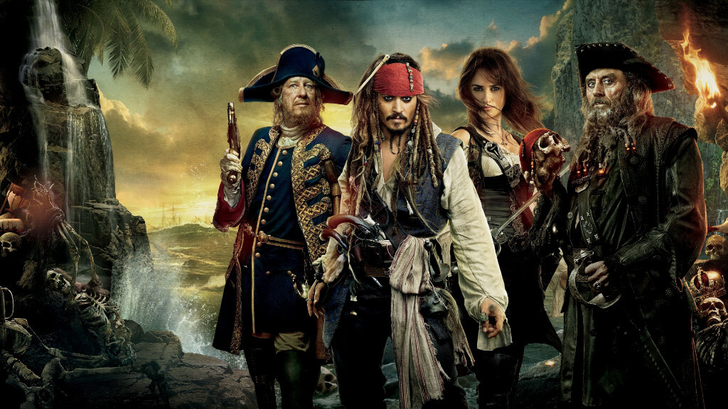 Karayip Korsanlari Gizemli Denizlerde – Pirates of the Caribbean On Stranger Tides 2011