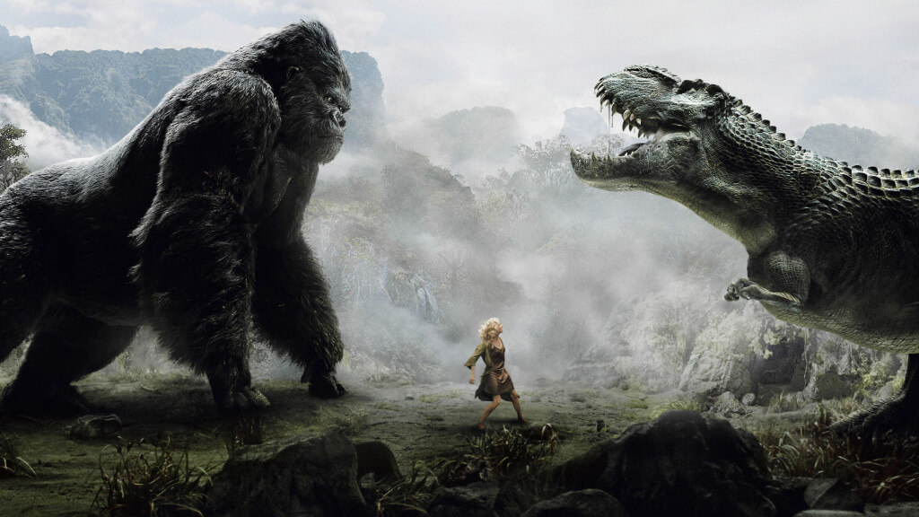 King Kong 2005