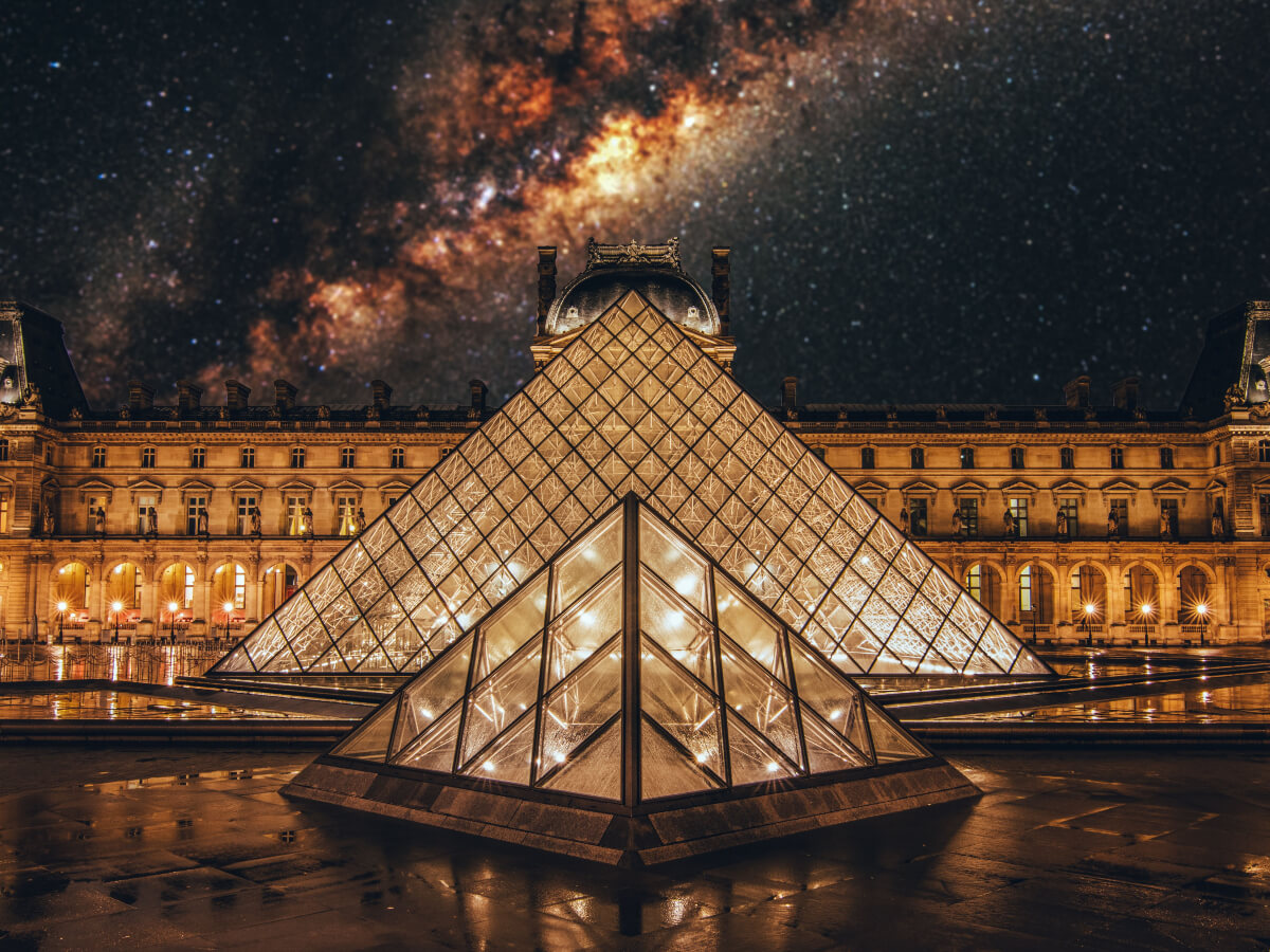 Louvre Muzesi Nerede Eserleri ve Tarihi