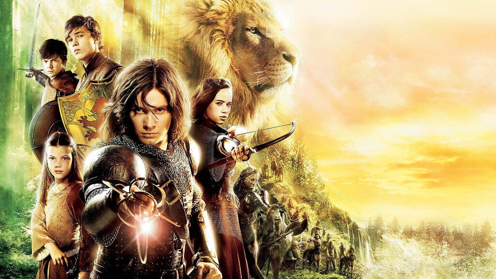 Narnia Gunlukleri Prens Kaspiyan – The Chronicles of Narnia Prince Caspian 2008