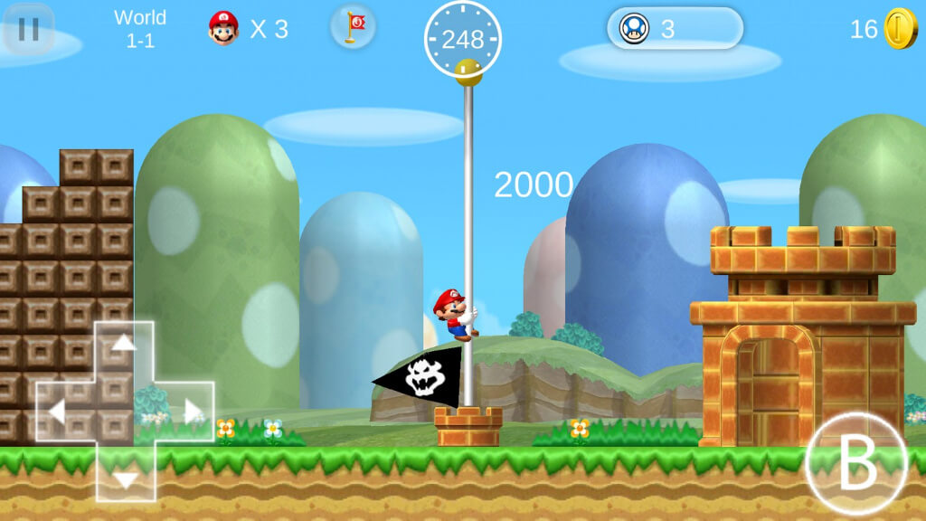 Super Mario Android APK