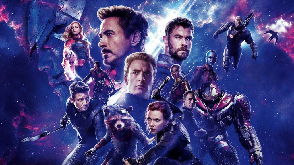 Yenilmezler 4 Son Oyun – Avengers Endgame 2019