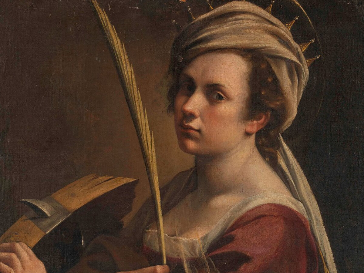 Artemisia Gentileschi Kimdir Hayati ve Eserleri