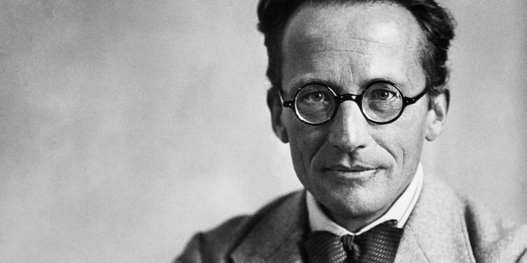 Erwin Schrodinger