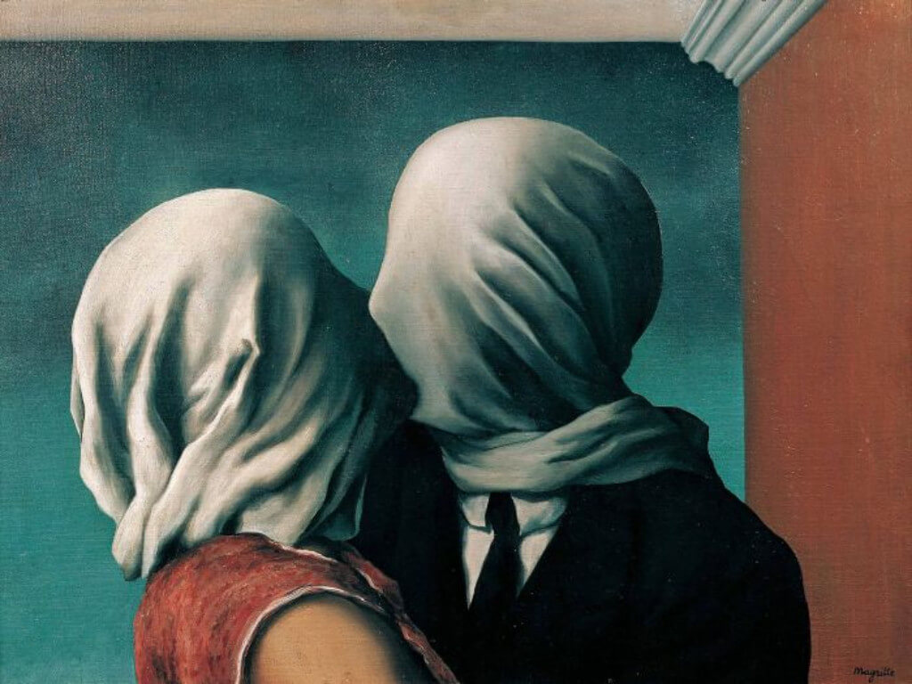 Rene Magritte Asiklar