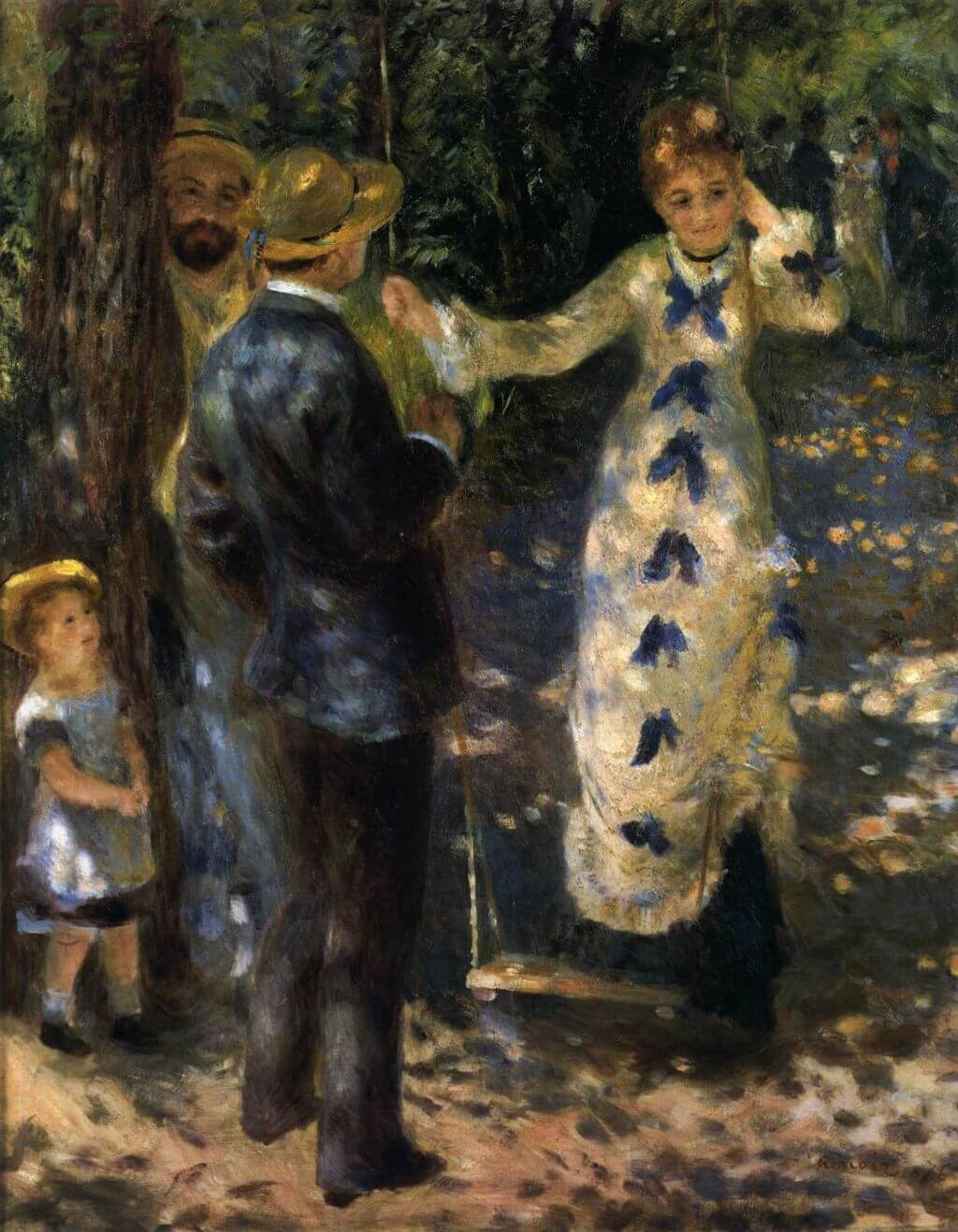 Salincak Pierre Auguste Renoir