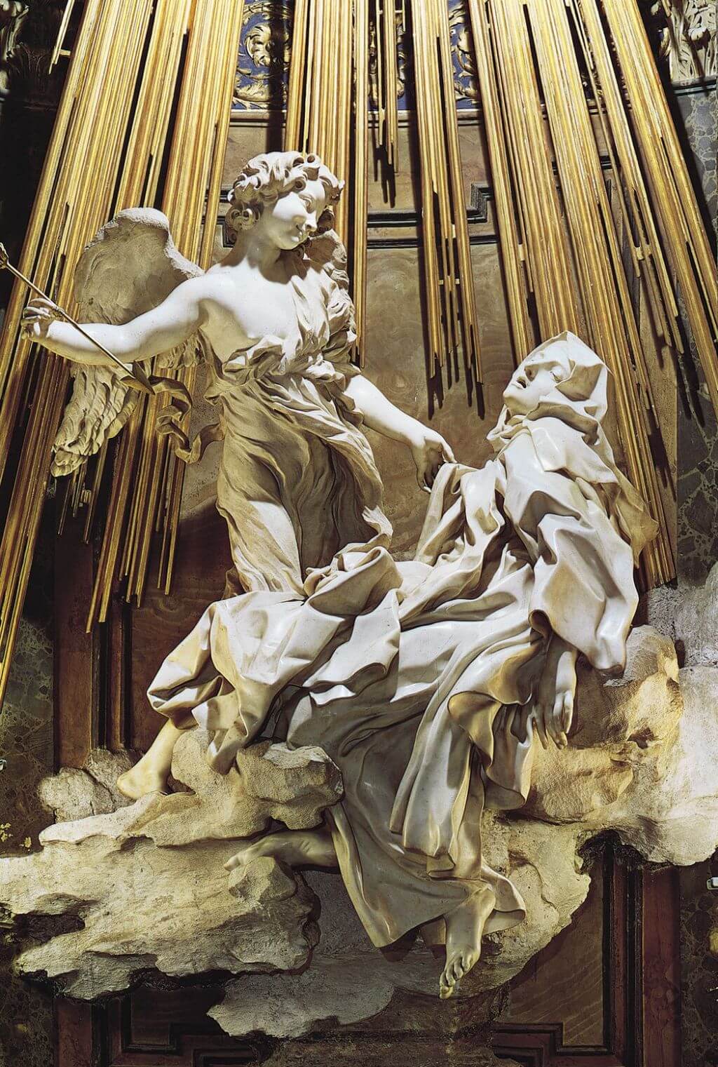 St. Theresa Ecstasy