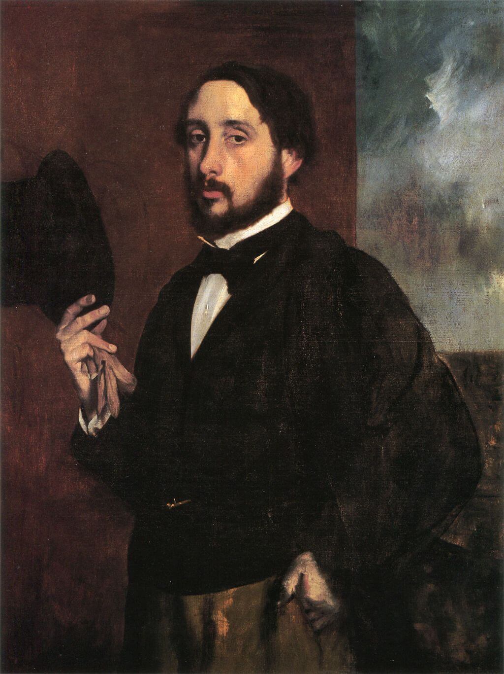 Edgar Degasin Sanat Hayati