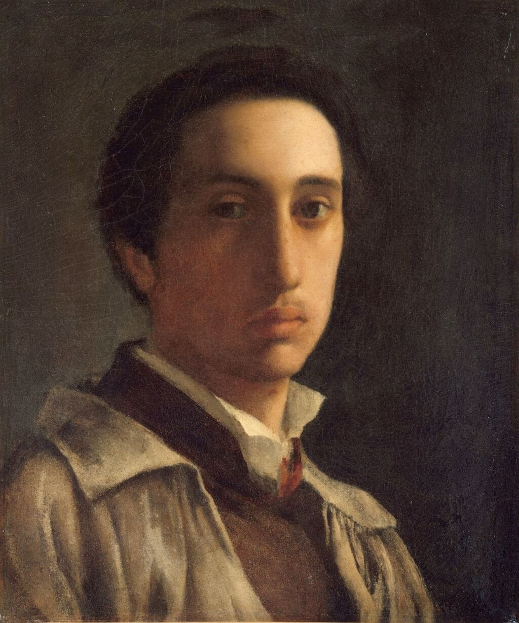 Edgar Degasin Sanat Tarihi Acisindan Onemi