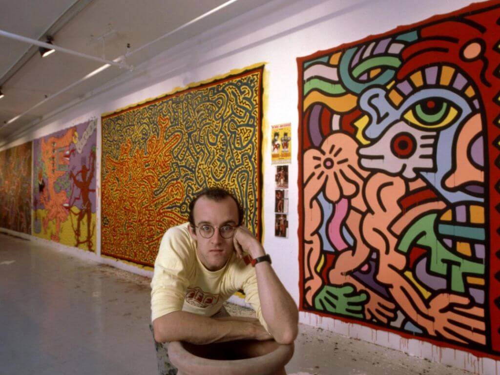 Keith Haring Kimdir