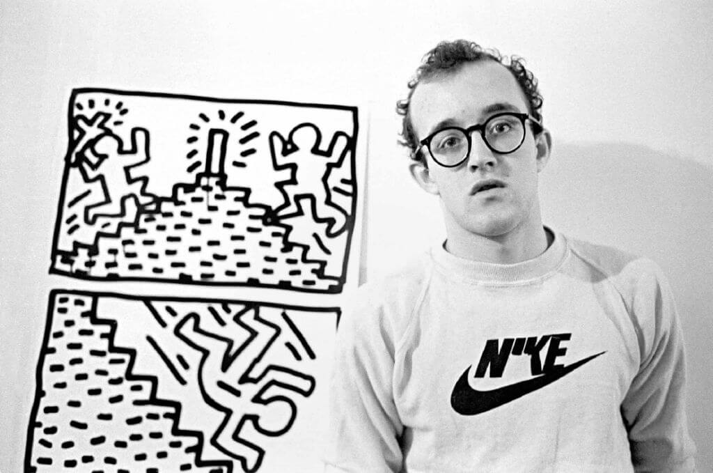 Keith Haringin Sanat Hayati