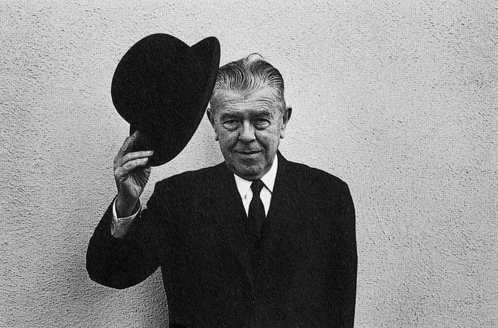 Rene Magrittenin Sanat Hayati