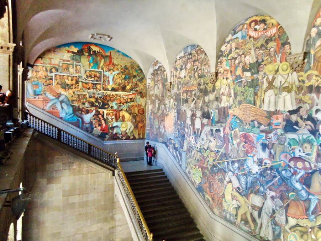 The History of Mexico Meksika Tarihi
