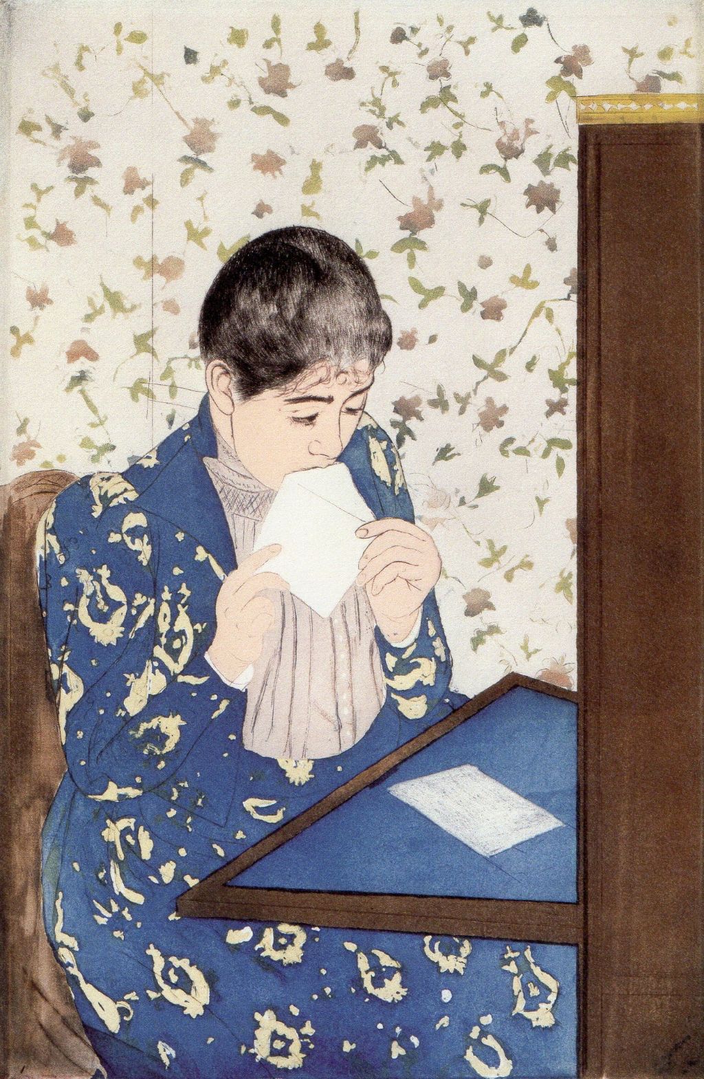 The Letter Mektup 1890