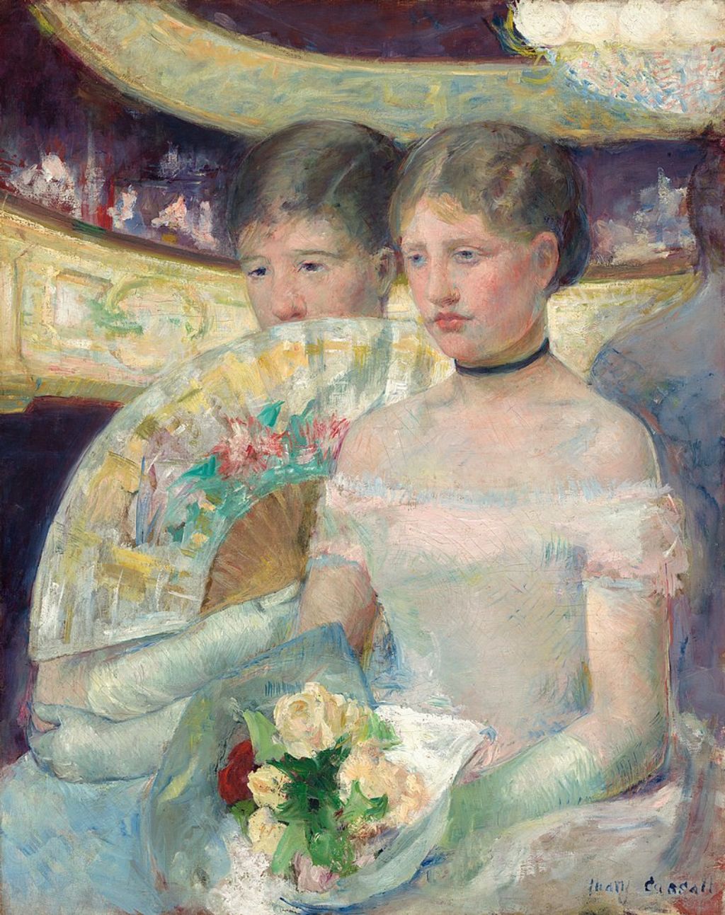 The Loge Loj 1882