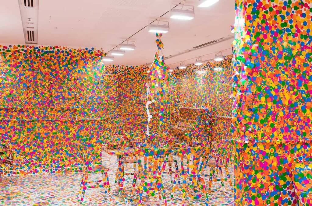 The Obliteration Room (2002