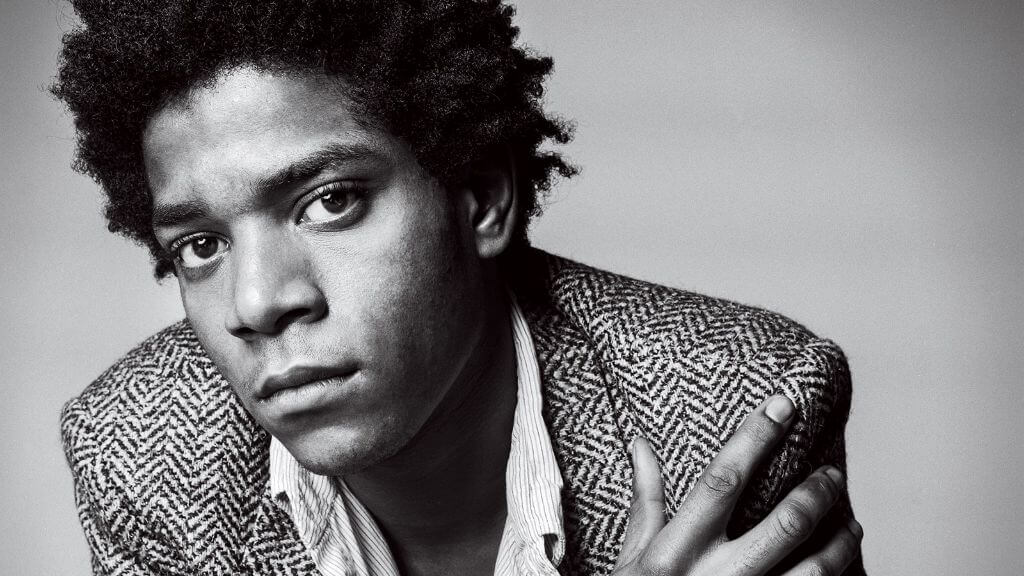 Jean Michel Basquiatin Hayati