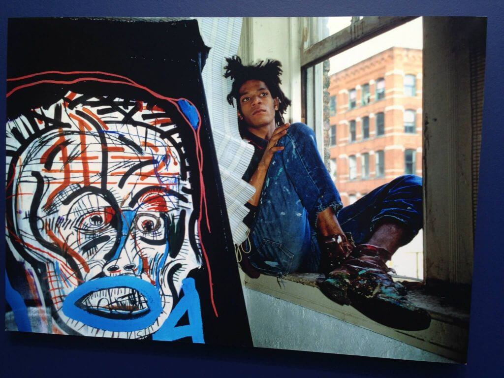 Jean Michel Basquiatin Ilk Yillari