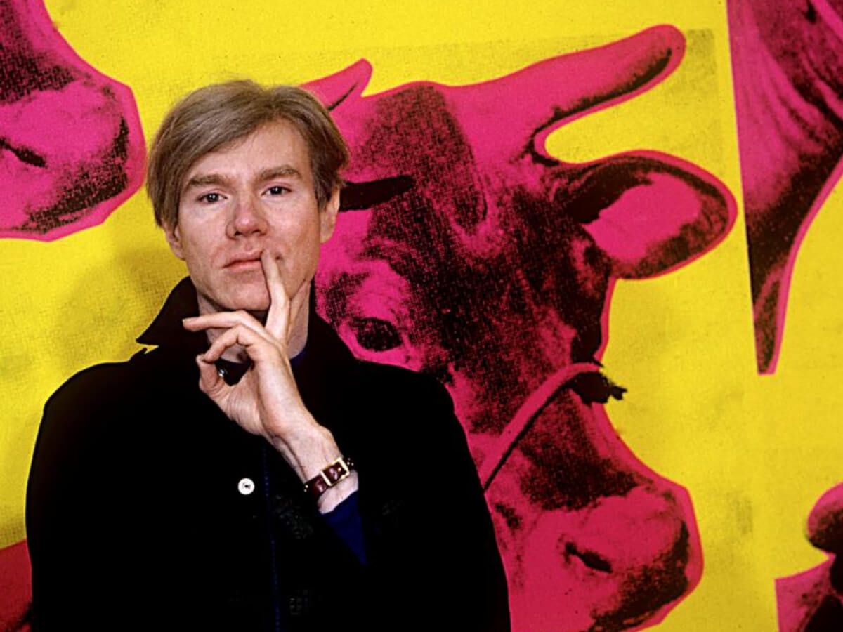 Pop Artin Oncusu Andy Warholun Sira Disi Sanati