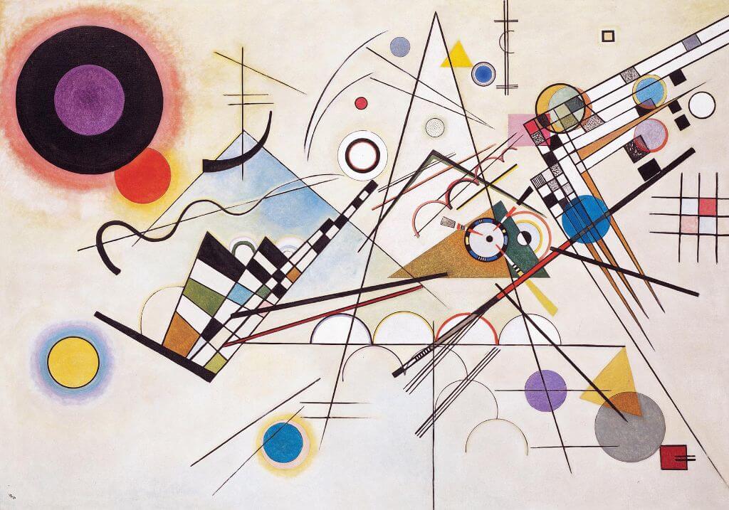 Composition VIII (1923)