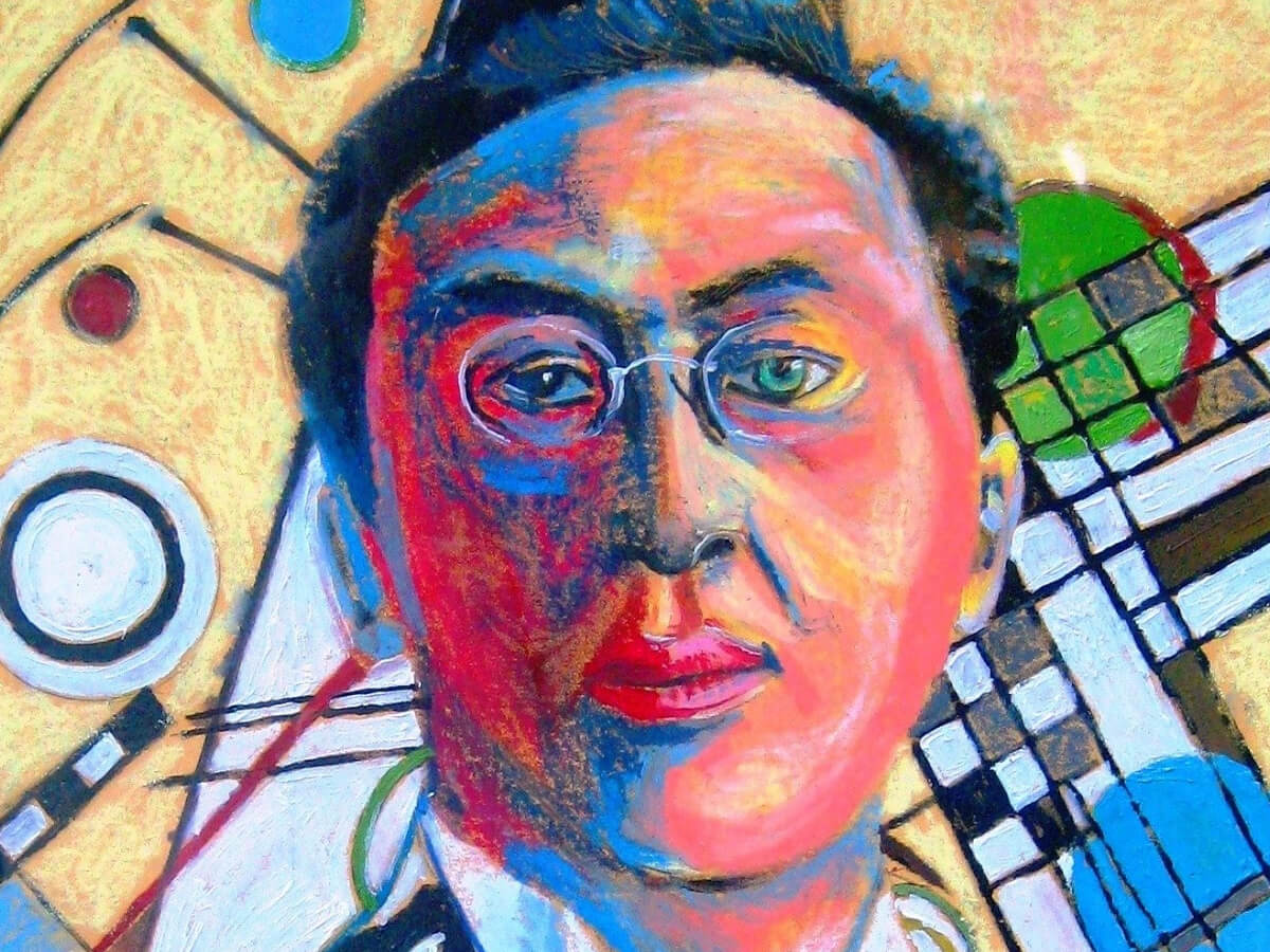 Wassily Kandinsky Kimdir Hayatı ve Eserleri